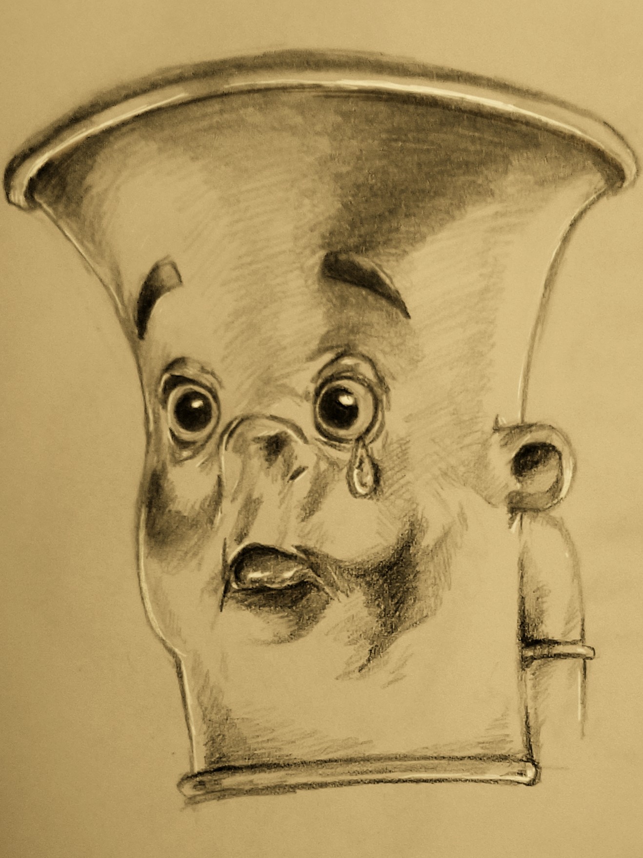 Study of George Pal's Tubby the Tuba (2020)
