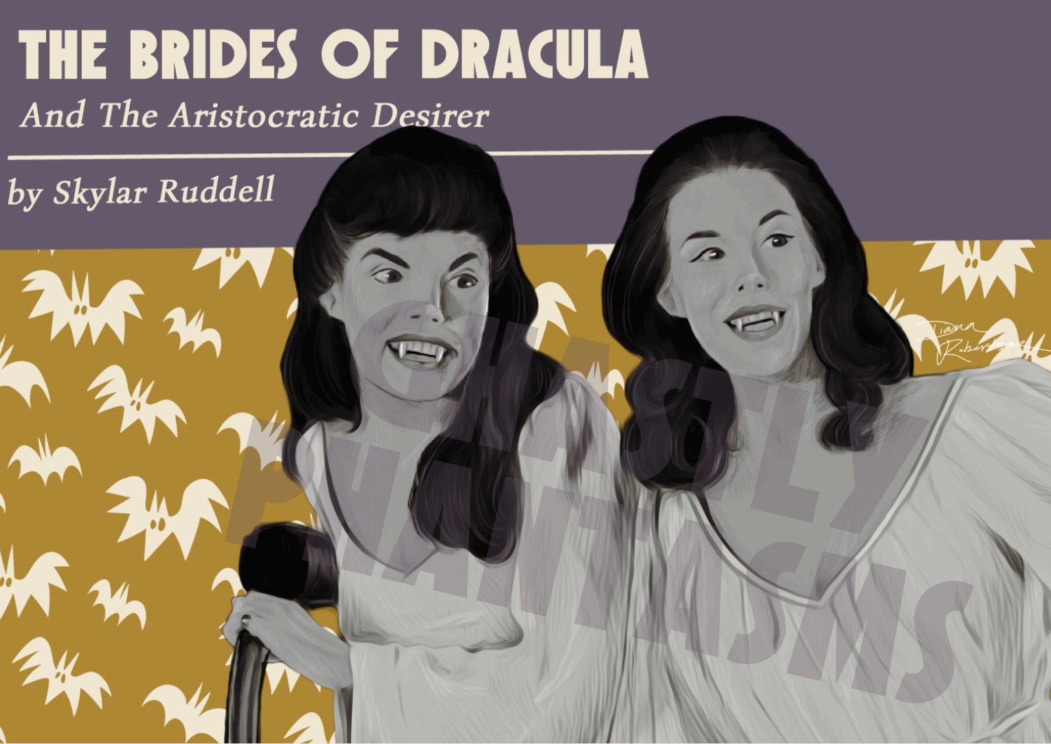 Brides of Dracula Illus. (2024)