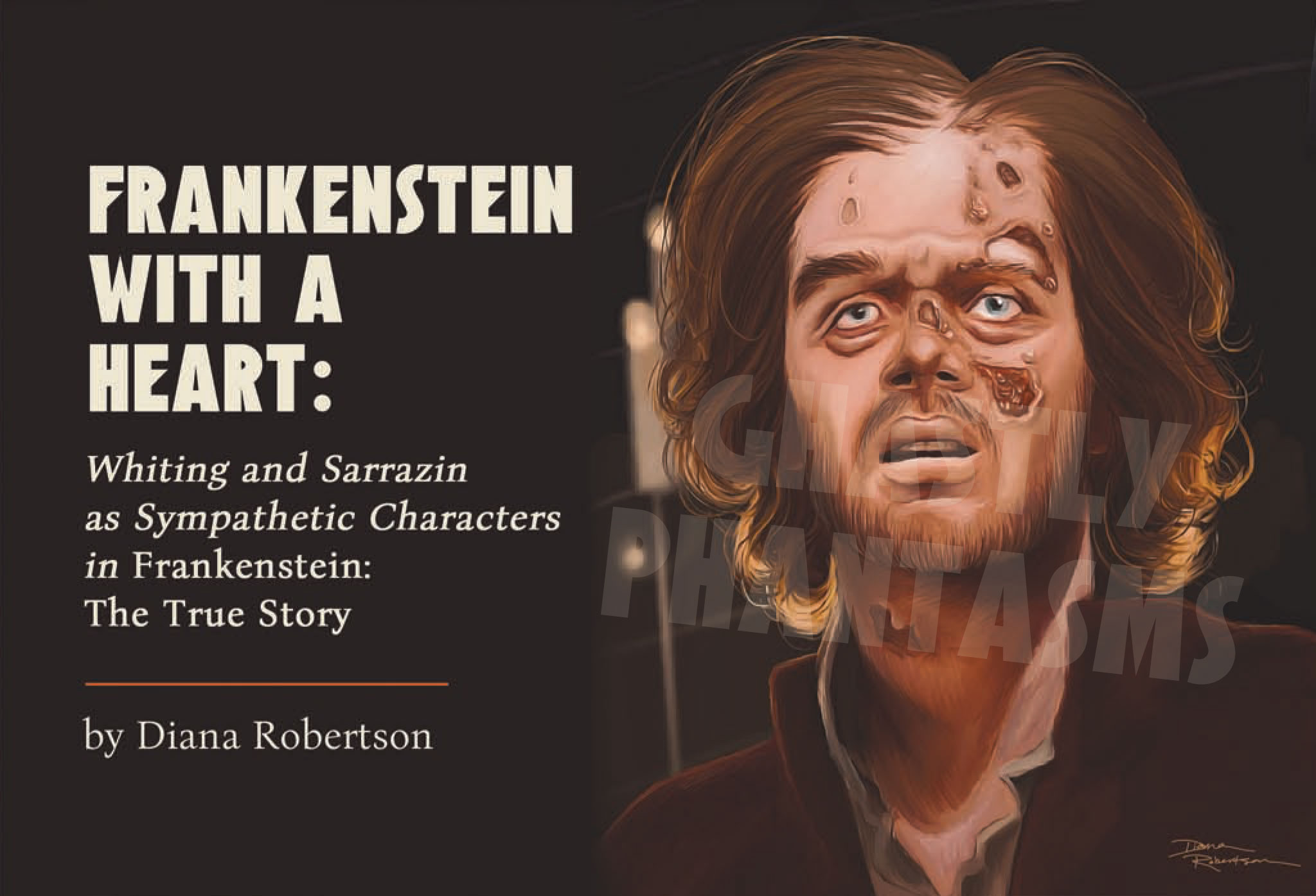 Frankenstein: The True Story