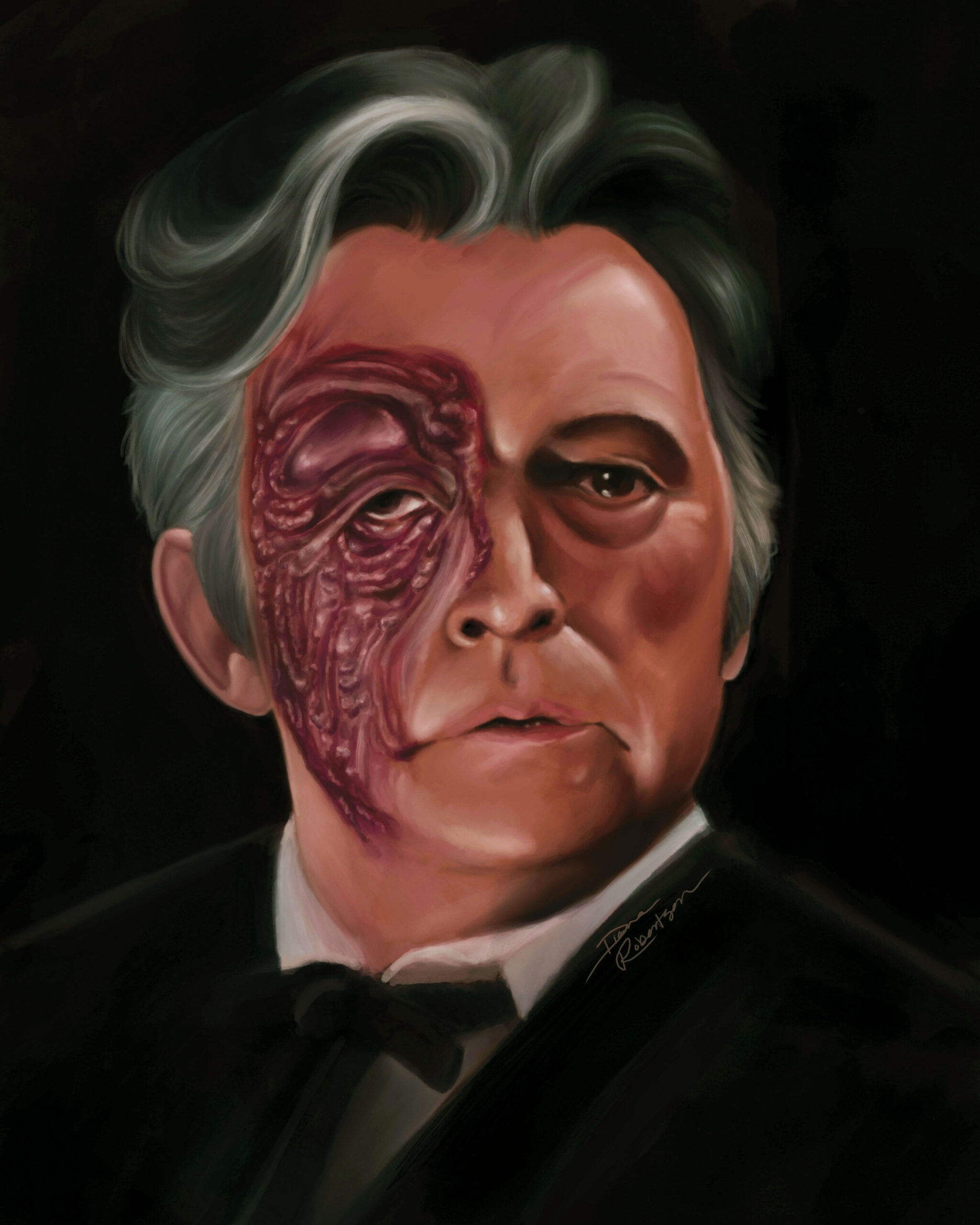 ClaudeRainsPhantom_DianaRobertson Claude Rains as the Phantom